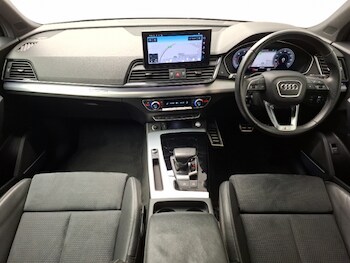 Used Audi Q5 2022 for sale - 77756340: Photo