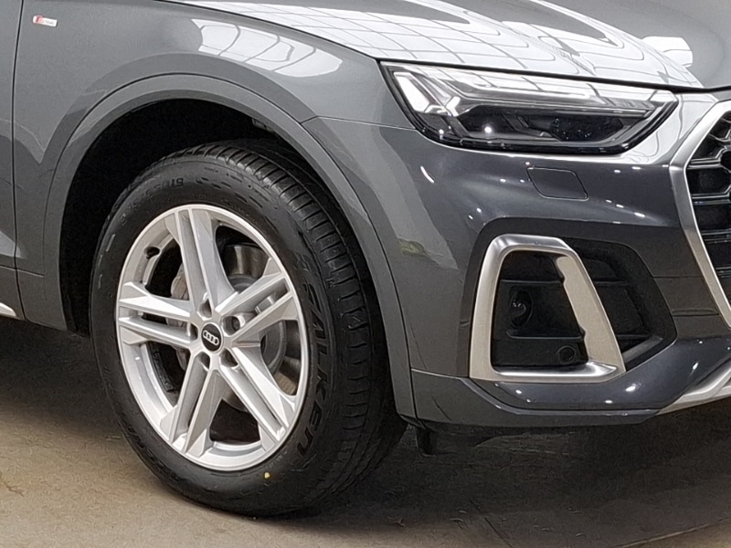 Used Audi Q5 2022 for sale - 77756340: Photo 9