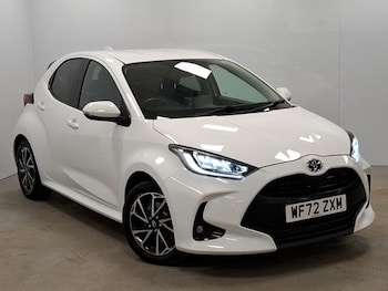 Used Toyota Yaris 2022 for sale - 78474197: Photo