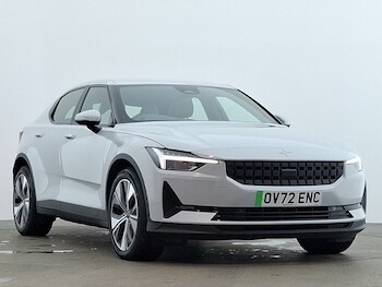 2022 - 165kW 64kWh Standard Range Single motor 5dr Auto