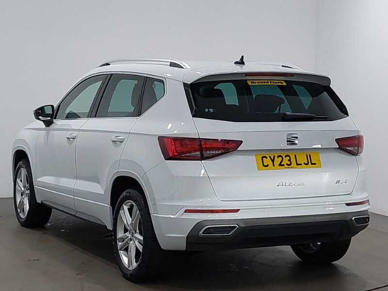 Used SEAT Ateca 2023 for sale - 77823453: Photo 3