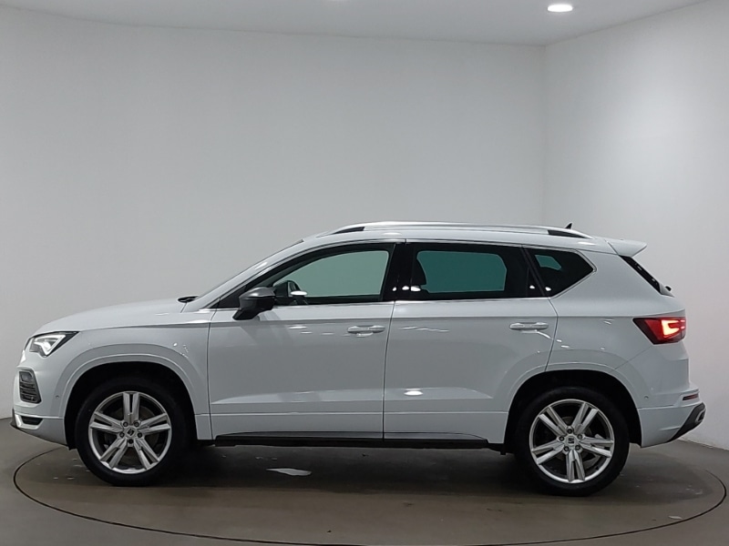 Used SEAT Ateca 2023 for sale - 77823453: Photo 4