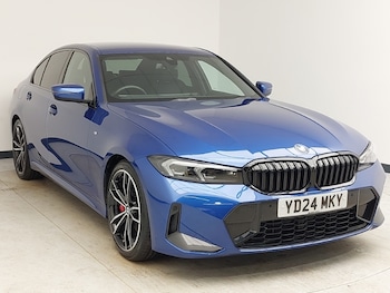 Used BMW 3 Series 2024 for sale - 76365866: Photo