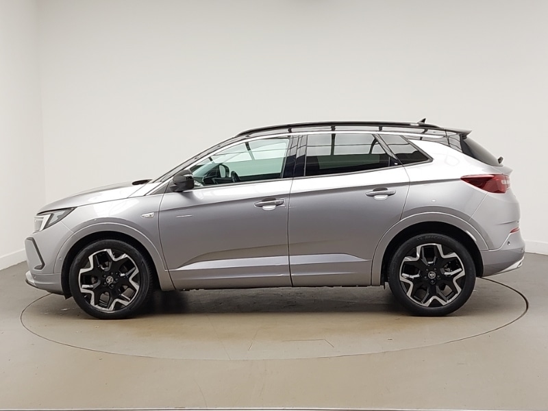 Used Vauxhall Grandland 2022 for sale - 76683136: Photo 4