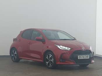 2024 - 1.5 Hybrid Design 5dr CVT