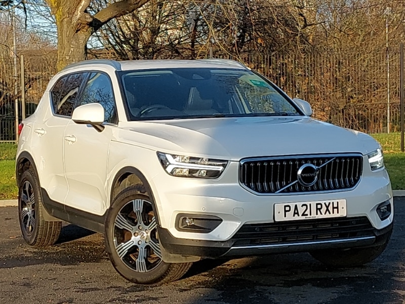 Used Volvo XC40 2021 for sale - 76838802: Photo 1