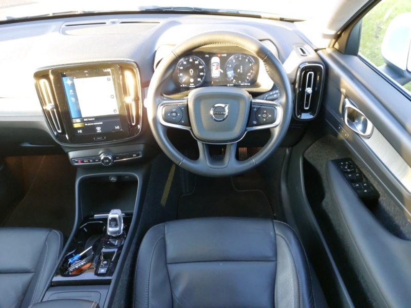 Used Volvo XC40 2021 for sale - 76838802: Photo 7