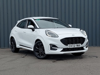 Ford Puma feature image