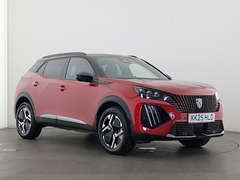 Used Peugeot 2008 2025 for sale - 79572877: Photo