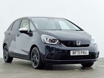 Used Honda Jazz 2021 for sale - 75382044: Photo