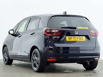 Used Honda Jazz 2021 for sale - 75382044: Photo