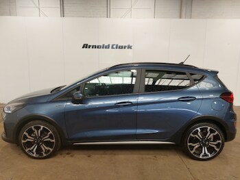 Used Ford Fiesta 2022 for sale - 78355856: Photo