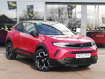 Vauxhall Mokka feature image