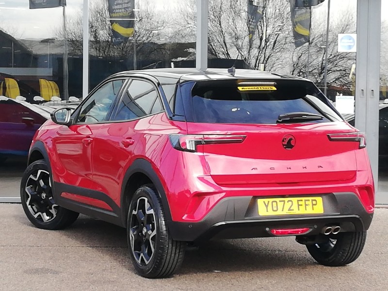 Used Vauxhall Mokka 2023 for sale - 77732185: Photo 3