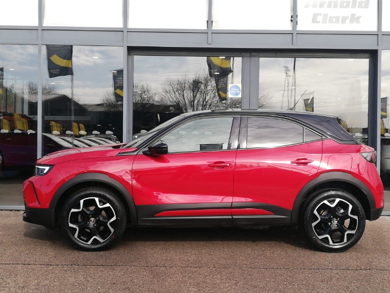 Used Vauxhall Mokka 2023 for sale - 77732185: Photo 4