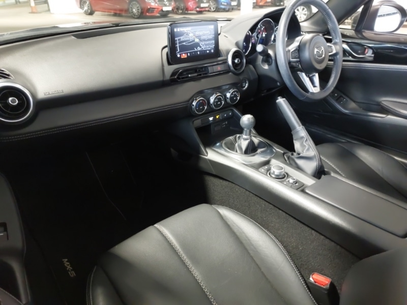 Used Mazda MX-5 2022 for sale - 77290264: Photo 5