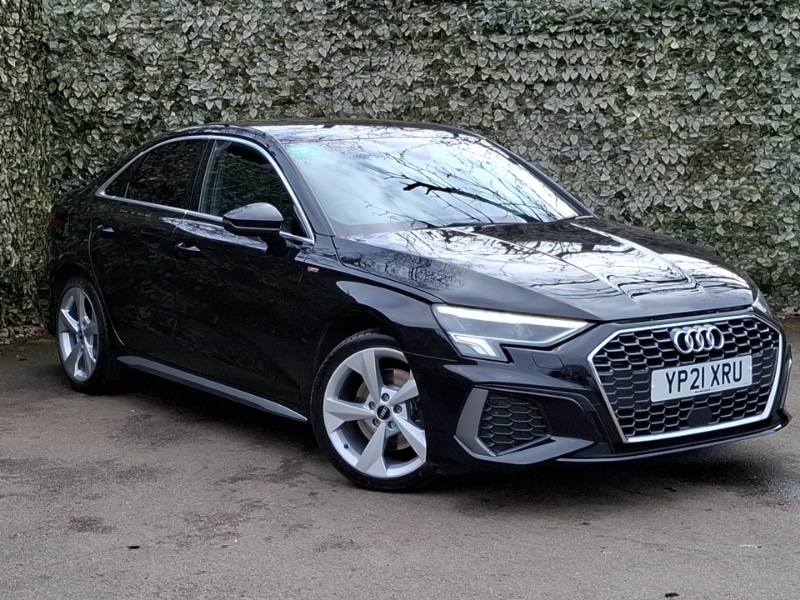 Used Audi A3 2021 for sale - 78005746: Photo 1