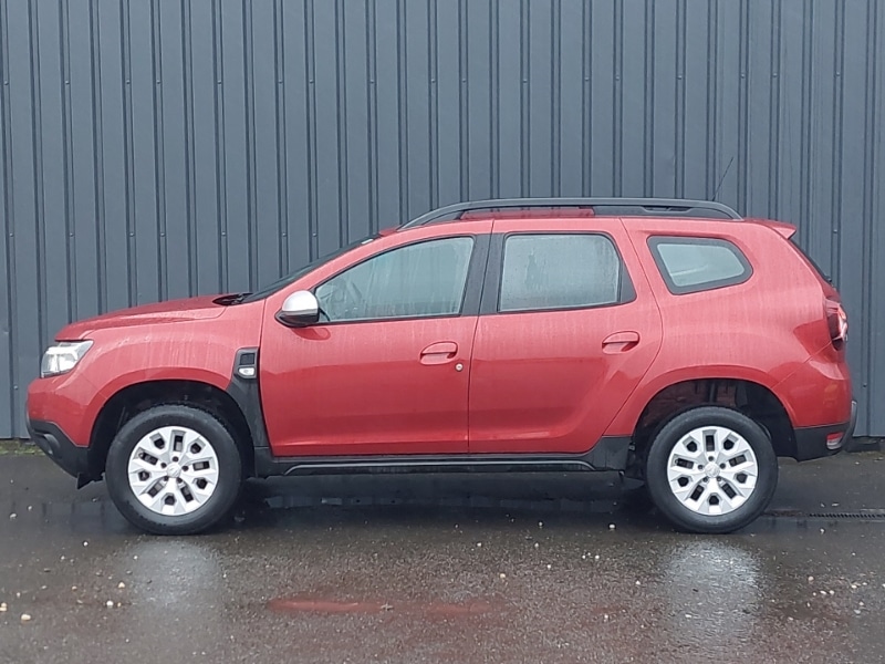 Used Dacia Duster 2022 for sale - 77115351: Photo 4