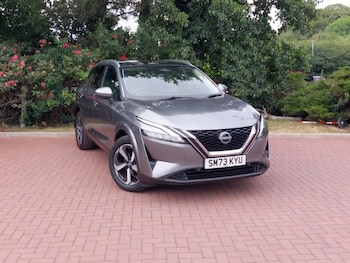 Used Nissan Qashqai 2023 for sale - 79139751: Photo