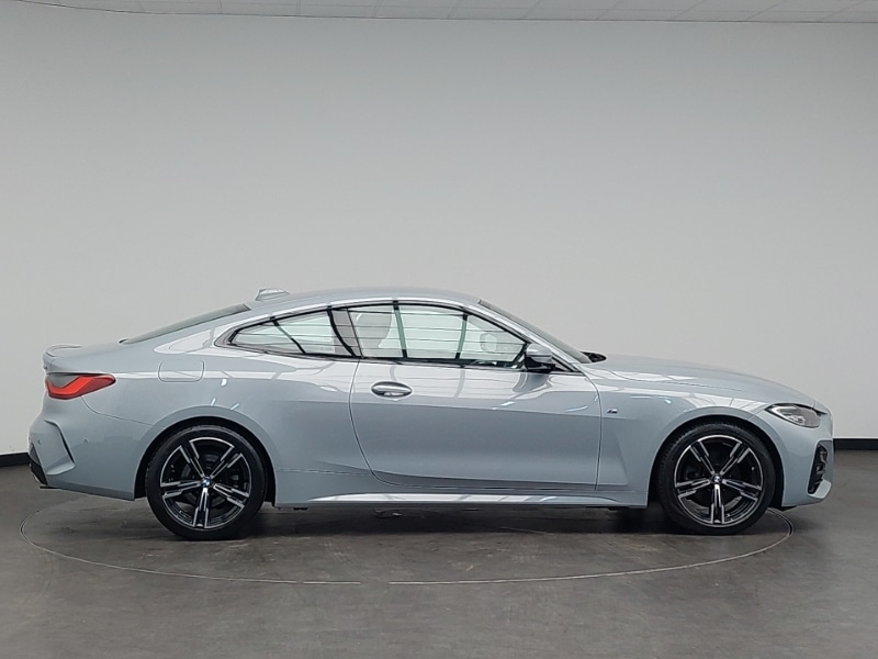 Used BMW 4 Series 2022 for sale - 76335459: Photo 2
