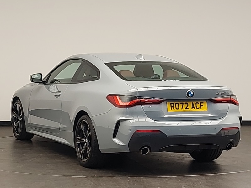 Used BMW 4 Series 2022 for sale - 76335459: Photo 3