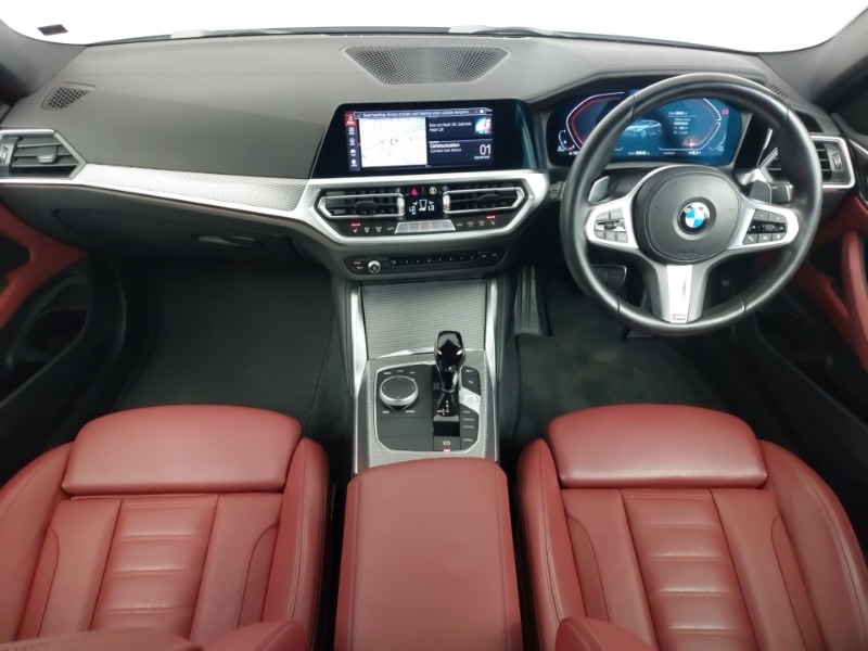 Used BMW 4 Series 2022 for sale - 76335459: Photo 4
