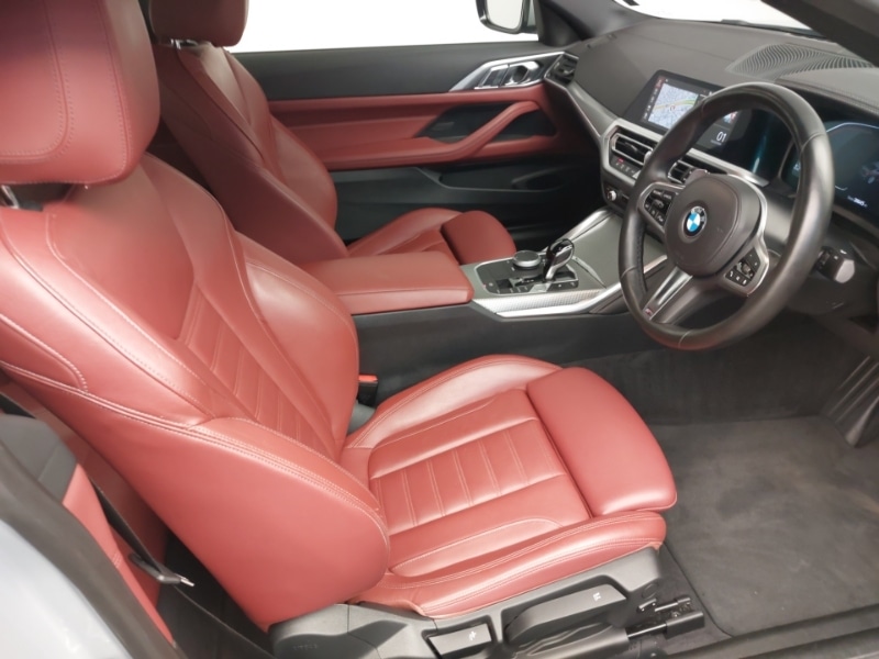Used BMW 4 Series 2022 for sale - 76335459: Photo 6