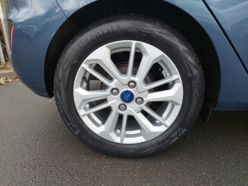 Used Ford Fiesta 2023 for sale - 77209740: Photo 12