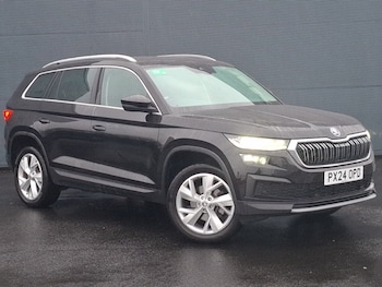 Skoda Kodiaq feature image