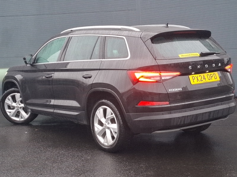 Used Skoda Kodiaq 2024 for sale - 77495578: Photo 3