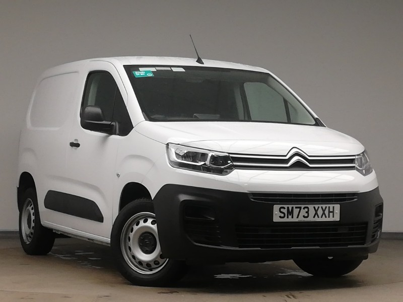 Used Citroen Berlingo 2024 for sale - 76160144: Photo 1