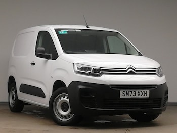 Citroen - Berlingo