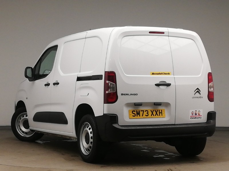 Used Citroen Berlingo 2024 for sale - 76160144: Photo 3