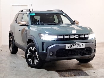 Used Dacia Duster 2025 for sale - 77190248: Photo