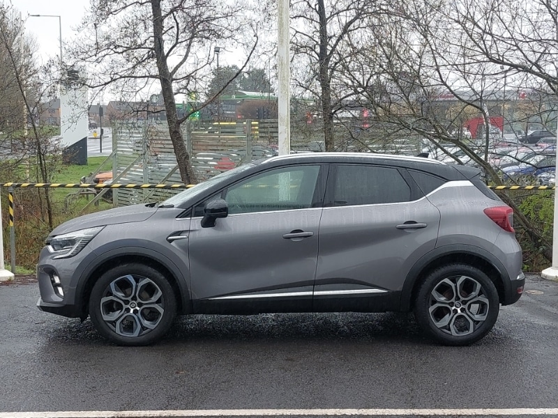 Used Renault Captur 2022 for sale - 78093265: Photo 4