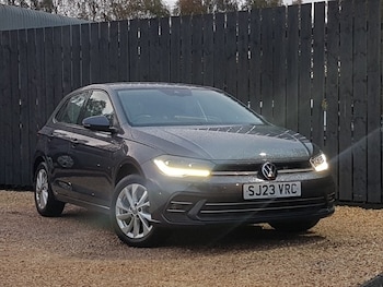 Used Volkswagen Polo 2023 for sale - 77353094: Photo