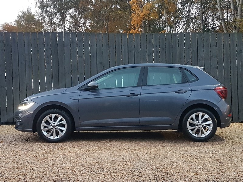 Used Volkswagen Polo 2023 for sale - 77353094: Photo 4