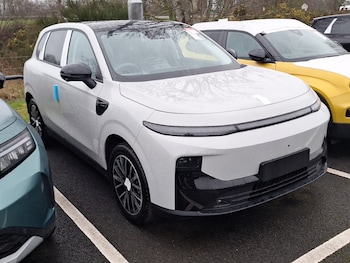 Leapmotor B10 feature image