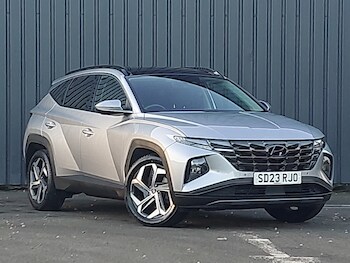 Hyundai TUCSON feature image
