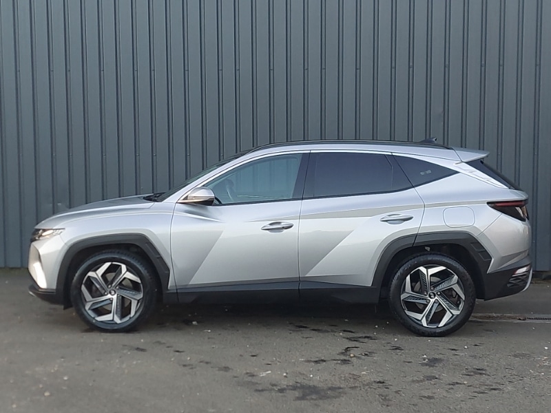 Used Hyundai TUCSON 2023 for sale - 77266472: Photo 4