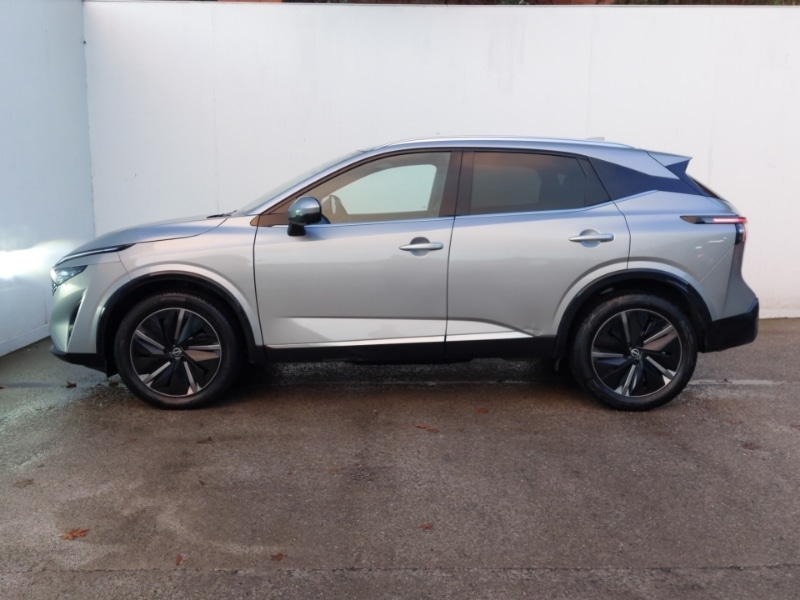 Used Nissan Qashqai 2025 for sale - 76816940: Photo 4