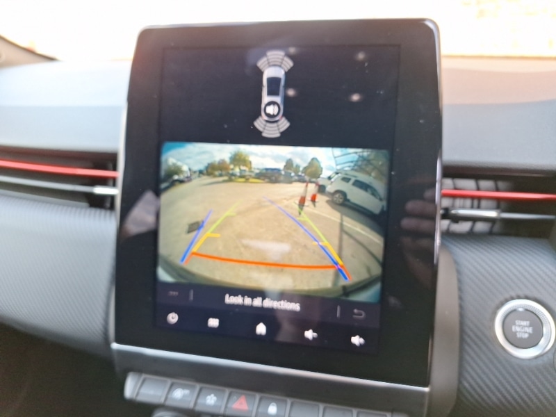 Used Renault Clio 2023 for sale - 76451480: Photo 10