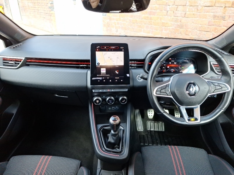Used Renault Clio 2023 for sale - 76451480: Photo 2