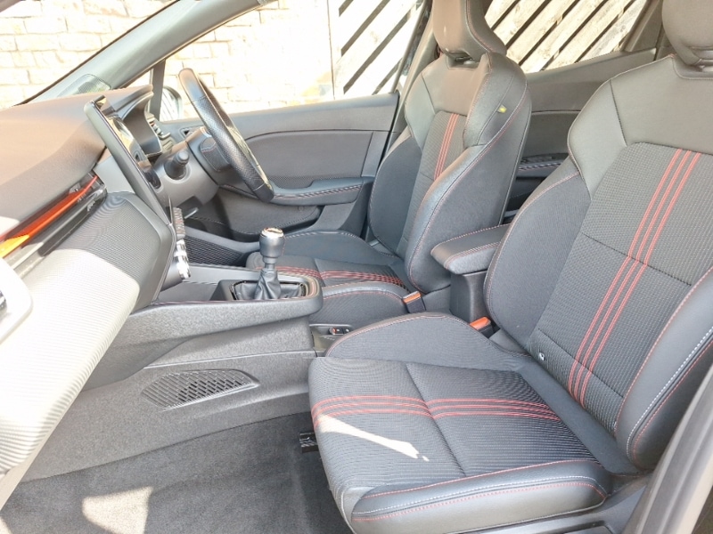 Used Renault Clio 2023 for sale - 76451480: Photo 5