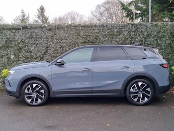 Used Vauxhall Grandland 2025 for sale - 76952031: Photo