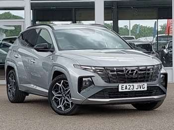 2023 - 1.6 TGDi Hybrid 230 N Line 5dr 2WD Auto