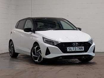 2023 - 1.0T GDi 48V MHD Ultimate 5dr