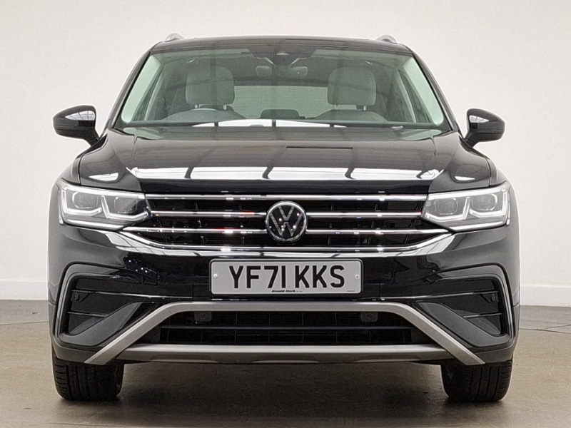 Used Volkswagen Tiguan Allspace 2021 for sale - 77142214: Photo 12