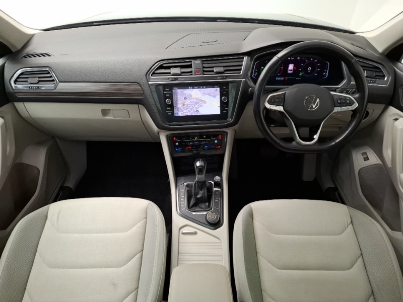 Used Volkswagen Tiguan Allspace 2021 for sale - 77142214: Photo 2