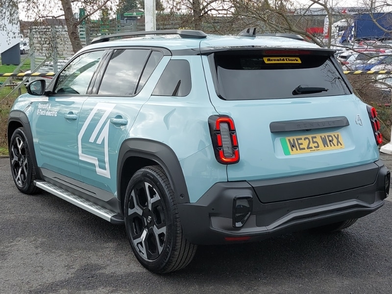 Used Renault 4 2025 for sale - 77790924: Photo 3